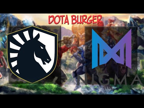 🔴[RU] TEAM LIQUID-NIGMA МАТЧ НА ВЫЛЕТ | The International 10 WEU Qualifier | ЛИКВИД-НИГМА