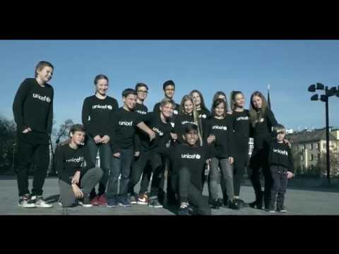 Svetovni dan otrok | UNICEF Slovenija #Kidstakeover