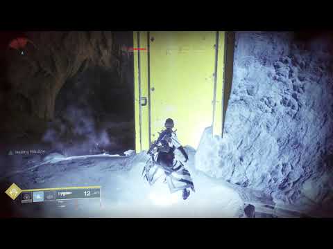 Destiny 2 Shadowkeep Get to K1 Revelation System Core Vault