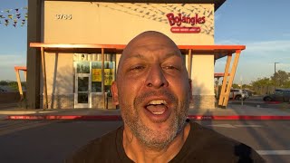 Bojangles Full Food Review | Gilbert, Arizona | Chicken Tenders | Mac N Cheese | Dirty Rice And More