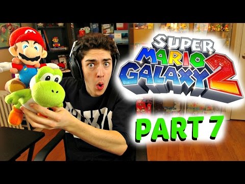 FLY WITH ME!!! (Super Mario Galaxy 2 - part 7)