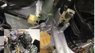 Mitsubishi SST transmission tips and traps update The magnets Part 7