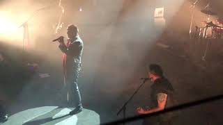 Peter Murphy (Bauhaus) Kick in the Eye San Francisco 2019.03.29 Regency Ballroom