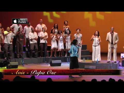 Spirit Of Praise 1 feat. Avis - Papa Ose
