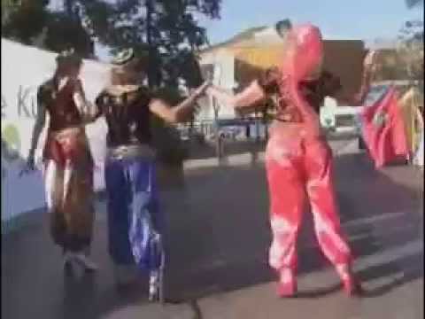 Israeli Dance Achei Bnei Teiman