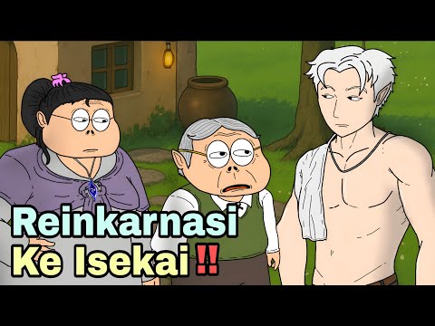Kekuatan Over Power Part 1 - Animasi Doracimin