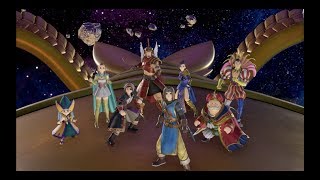 ドラゴンクエストⅪ    実況プレイ１２６　レベルMAX最強装備で邪神に挑む