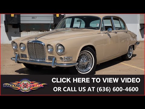 1967 Jaguar 420 (CC-995662) for sale in St. Louis, Missouri