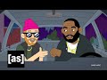 Run The Jewels “Yankee and the Brave (ep. 4)” (Music Video) | adult swim