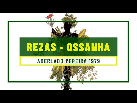 Rezas de Ossanha | Nagô do Rio Grande do Sul | Abelardo Pereira 1979