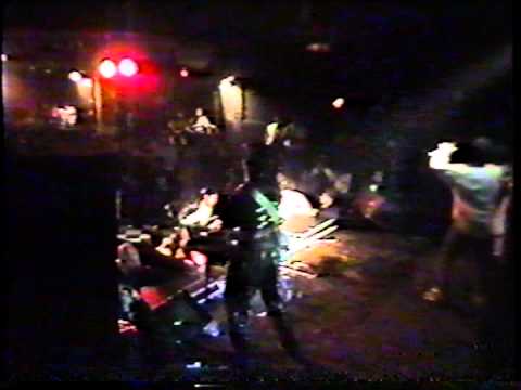 The Icemen - Live at City Gardens, Trenton, NJ