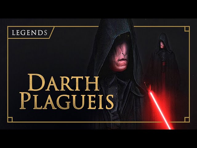 Vídeo relacionado con Star Wars Darth Plagueis (novela) (Star Wars: Novelas)