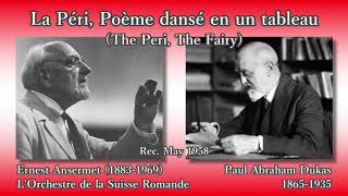 Download lagu Dukas: La Péri, Ansermet & OSR (1958) デュカス 舞踊詩「ラ・ペリ」アンセルメ mp3