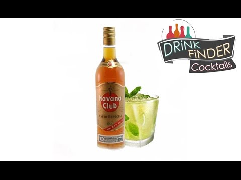 Drinkfinder's Cocktails - Mojito Tutorial