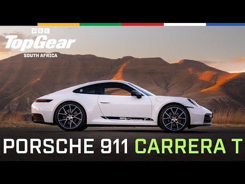 Porsche 911 Carrera T Review | Manual 911 Driving Experience in South Africa
