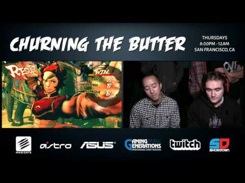 Churning the Butter #57 - Winner Ro64 - Twitch|Jeff vs YP|Valmaster