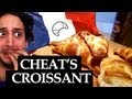 Cheat's French Croissant ! Risking my nationality on the Easiest Recipe available...