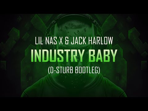 Lil Nas X & Jack Harlow - Industry Baby (D-Sturb Bootleg) | Hardstyle