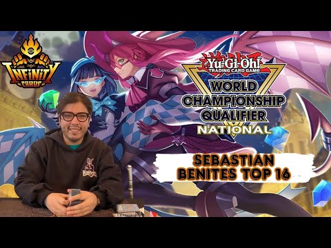 ¡ENTRO DE FRENTE AL TOP!  TOP 16 WCQ NACIONAL LIMA PERU/SEBASTIÁN BENITES/EVIL TWIN