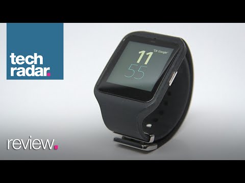Sony smartwatch 3 review