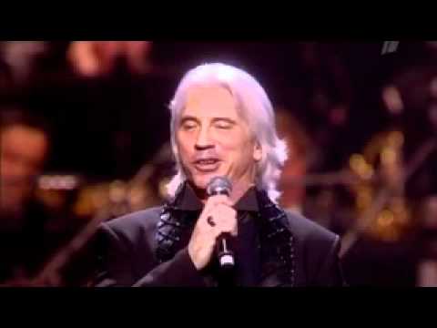 Dmitri Hvorostovsky&Igor Krutoy - Gorbachev 80's Birthday Royal Albert Hall London.mp4