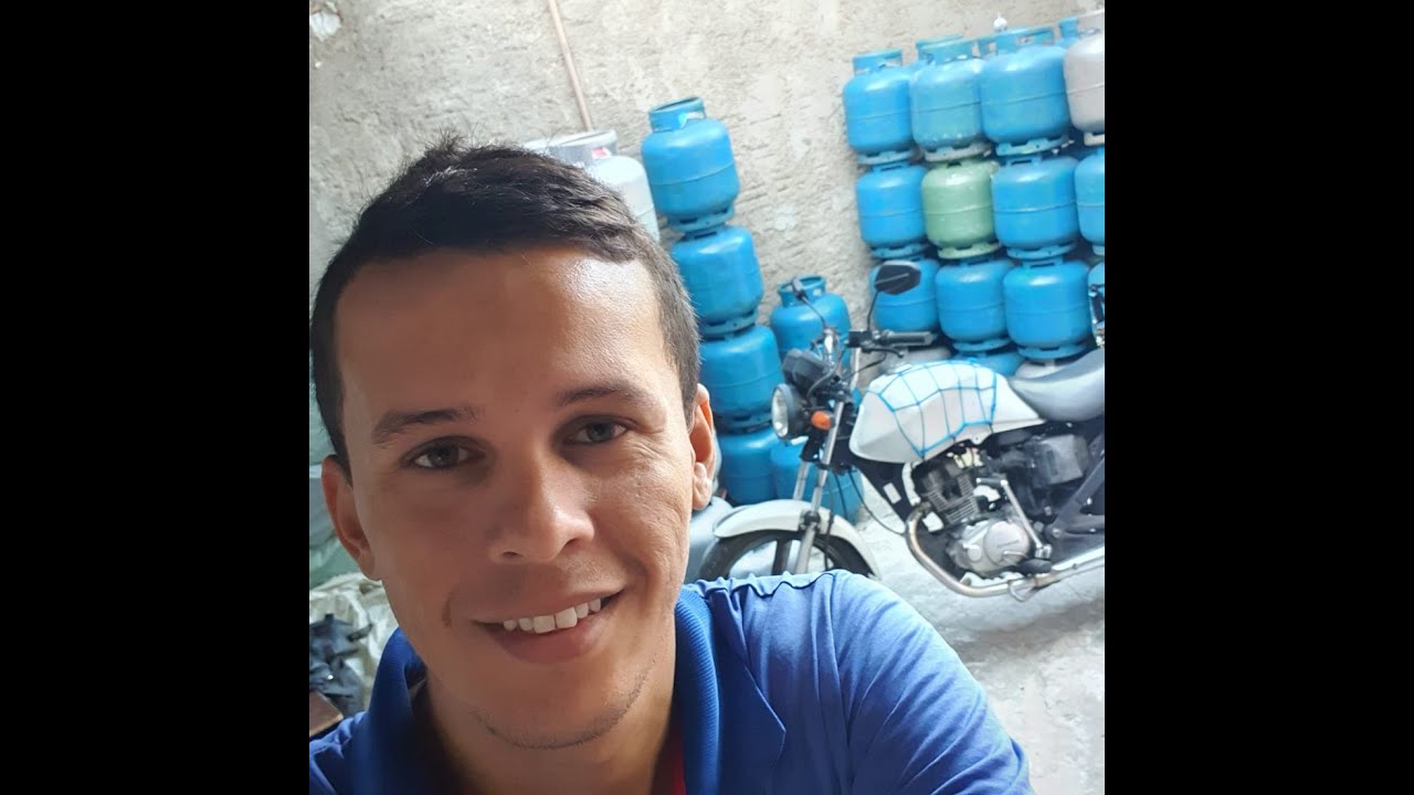 Como abrir um depósito de gás 😁