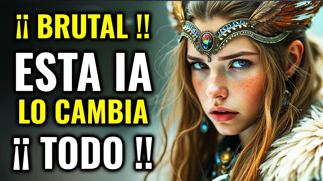 ¡¡WOW!! ESTA IA PARA HACER VÍDEOS ES BRUTAL [Movie Gen]