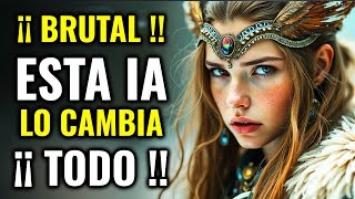 ¡¡WOW!! ESTA IA PARA HACER VÍDEOS ES BRUTAL [Movie Gen]