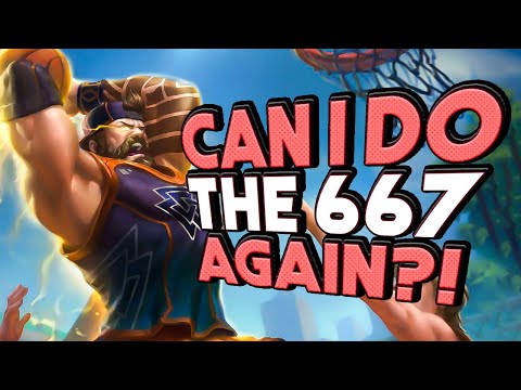 Can I Replicate The 667 Game!?