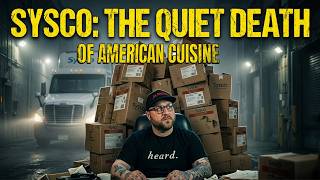 Sysco - The Quiet Killer of American Cuisine