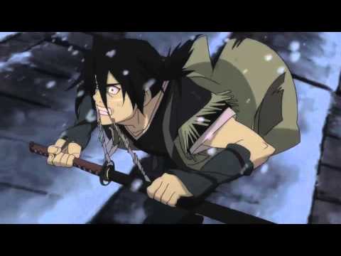 Sword of the stranger AMV  ( adrenaline )