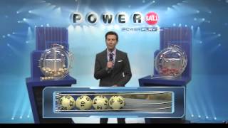 Powerball lottery Apr 22, 2015 drawing video