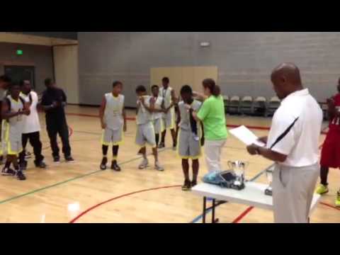 Atlanta Select 12 U championship