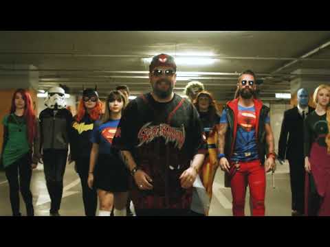 Dimitris Mentzelos - Comics (The Official Song Of Thessaloniki Comic Convention)