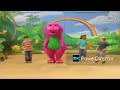 Barney Friends Custom Intro A Bird Of A Different Feather Hawaii My Version