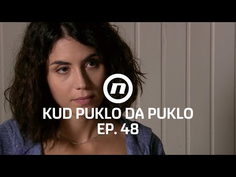 Kate i Goga kod Damira doma - Kud puklo da puklo - epizoda 48