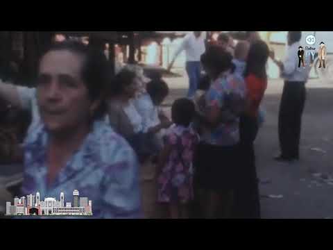 Asunción, Paraguay 1977.