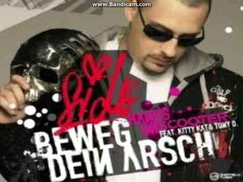 Sido- Beweg dein Arsch - Sido feat. Scooter, Kitty Kat und Tony D
