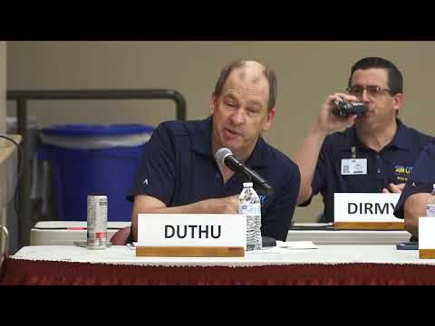 RCSC Board of Directors Meeting – Thursday, March 27, 2025