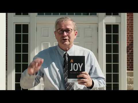 "Joy in Dark Places" by Thomas Parr, reviewed by Joel R Beeke