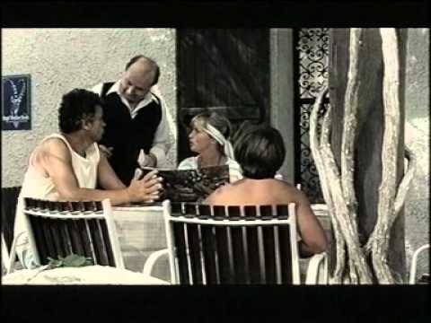 Luigi Tortora in "Man spricht deutsh" von Gerhard Polt