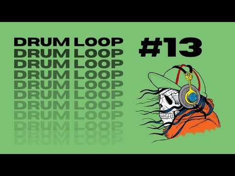 DRUM LOOP #13 - 144 BPM | FREE [NO COPYRIGHT] Loop para Rnb/Trap/Hiphop/Lofi