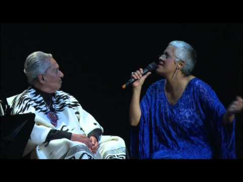 "LA LLORONA". Eugenia León le canta a Chavela Vargas