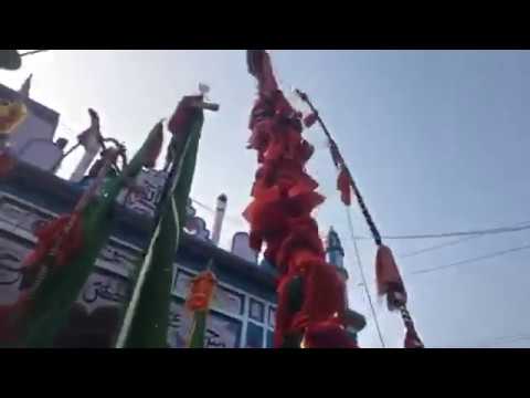 Arbaeen 1439 Hijri-Sirsi Azadari-Chehlum Imam Hussain (as)-2017