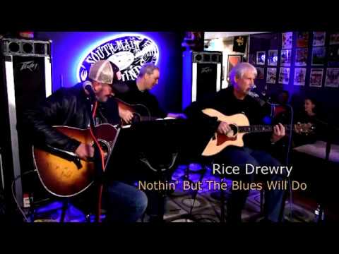 SMS SN43 - Rice Drewry - Nothin But The Blues Will Do