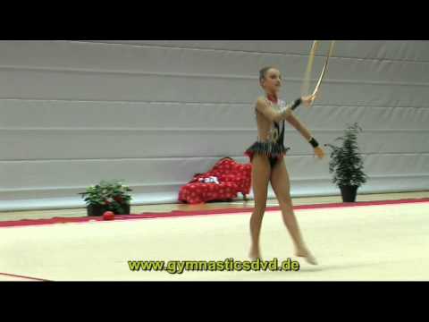 Elina Anabell Lang (GER) - Junior 16 - Luxembourg Cup 2015