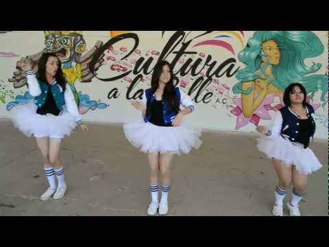 Lipstick. Orange Caramel  [오렌지캬라멜] Dance cover