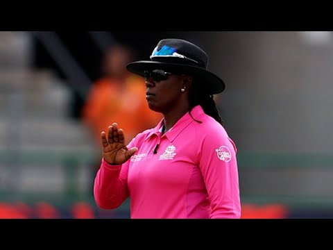 Jamaican Umpire Jacquline Williams To Officiate ICC Women’s World Cup Final