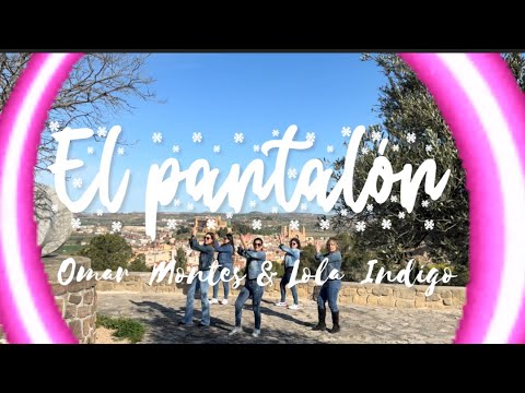 Coreografía | EL PANTALÓN | Omar Montes & Lola Indigo & Las Chuches | Dance Fitness | Energy Dance