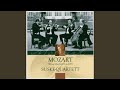 String Quartet No. 12 in B-Flat Major, K. 172: I. Allegro spiritoso